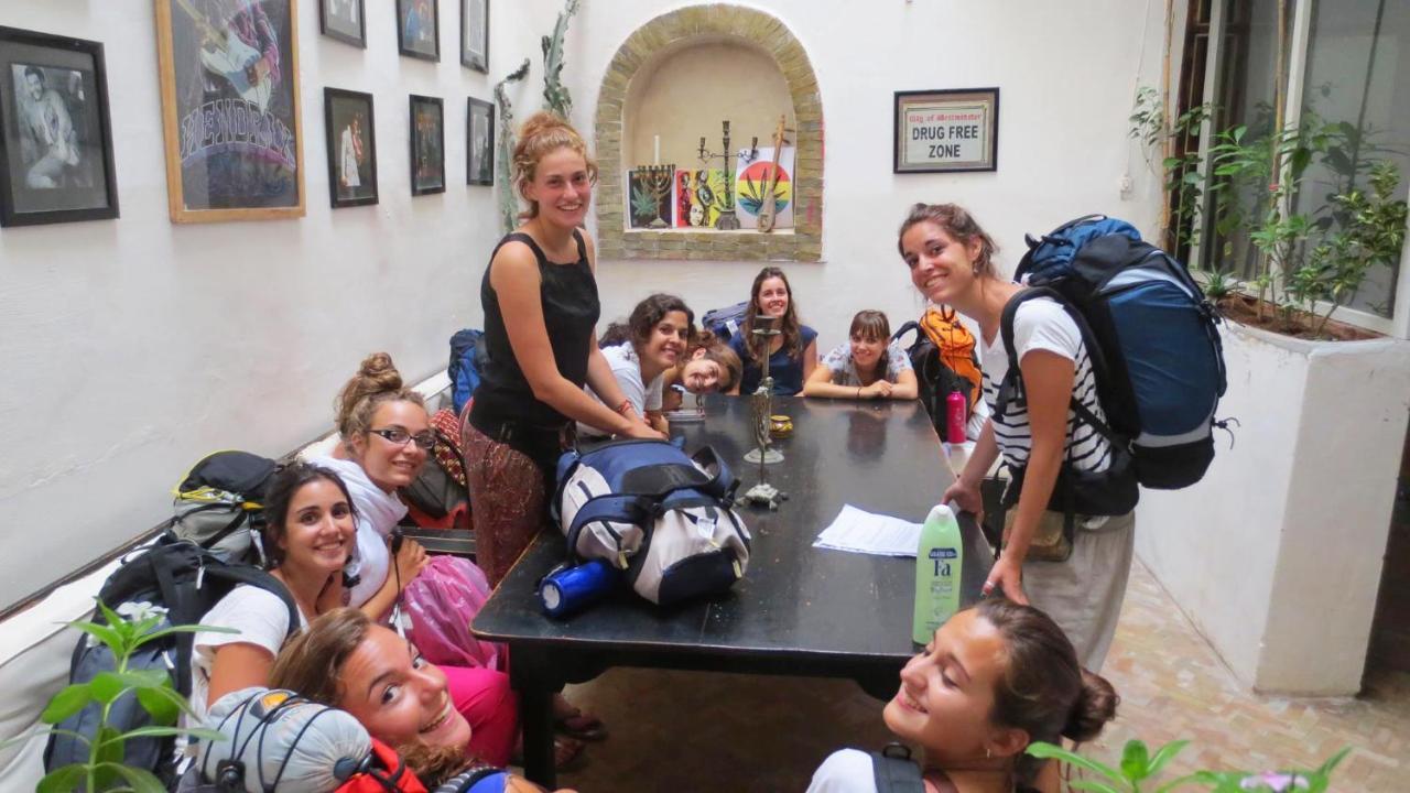 Auberge de jeunesse Youth & Social Travel