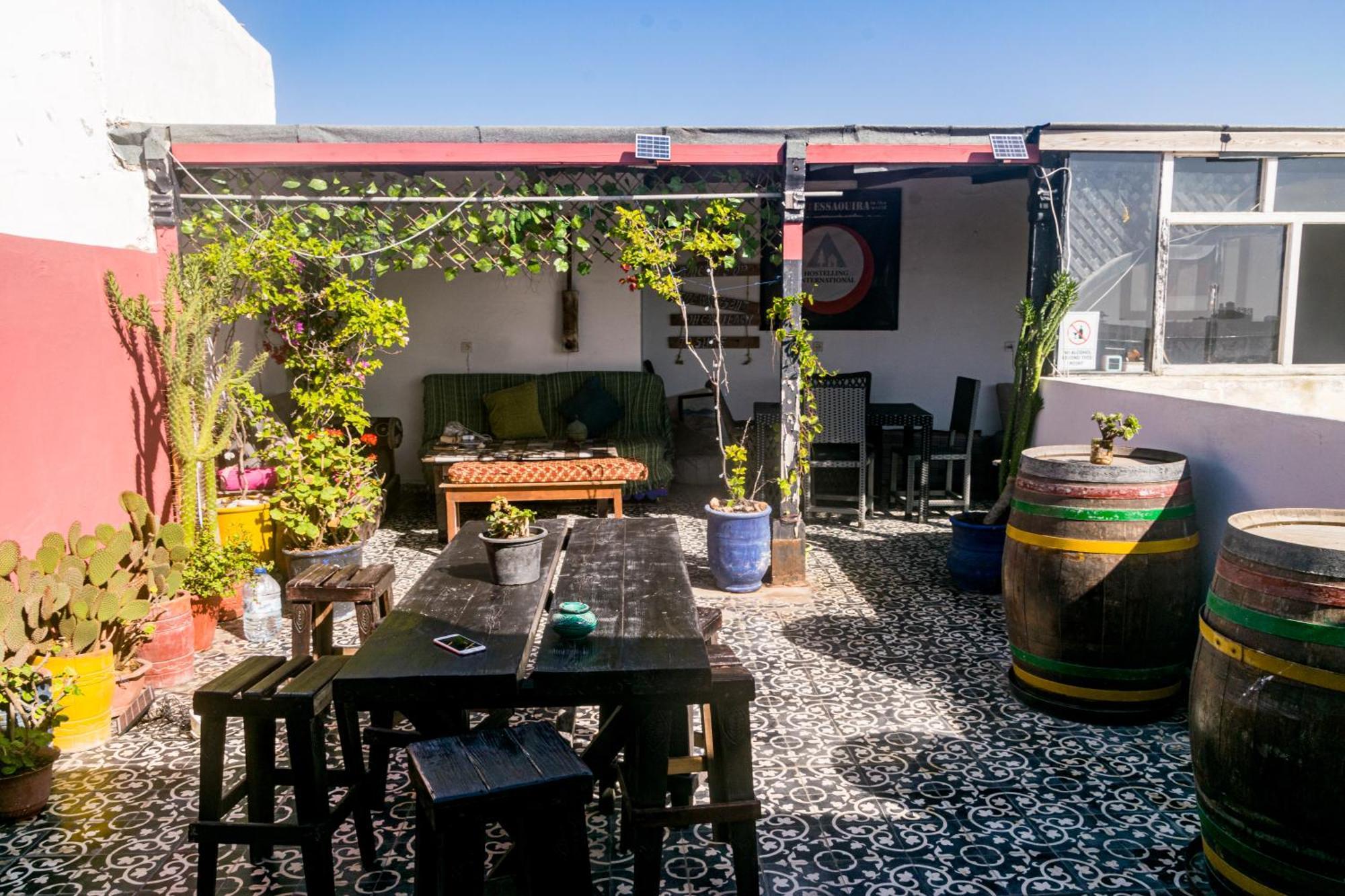 Auberge de jeunesse Youth & Social Travel