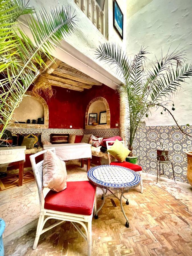 Youth & Social Travel Hostel Essaouira