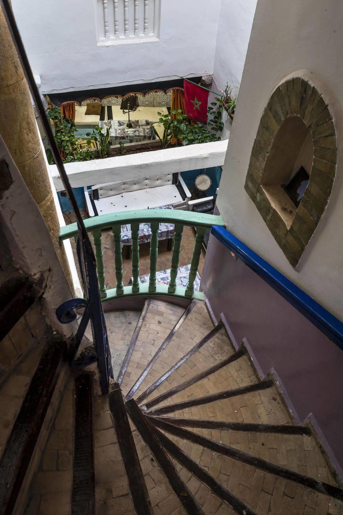 Youth & Social Travel Hostel Essaouira