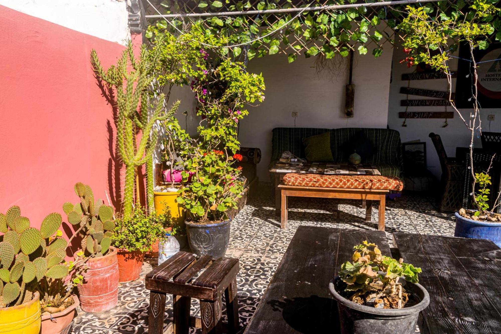 Youth & Social Travel Hostal