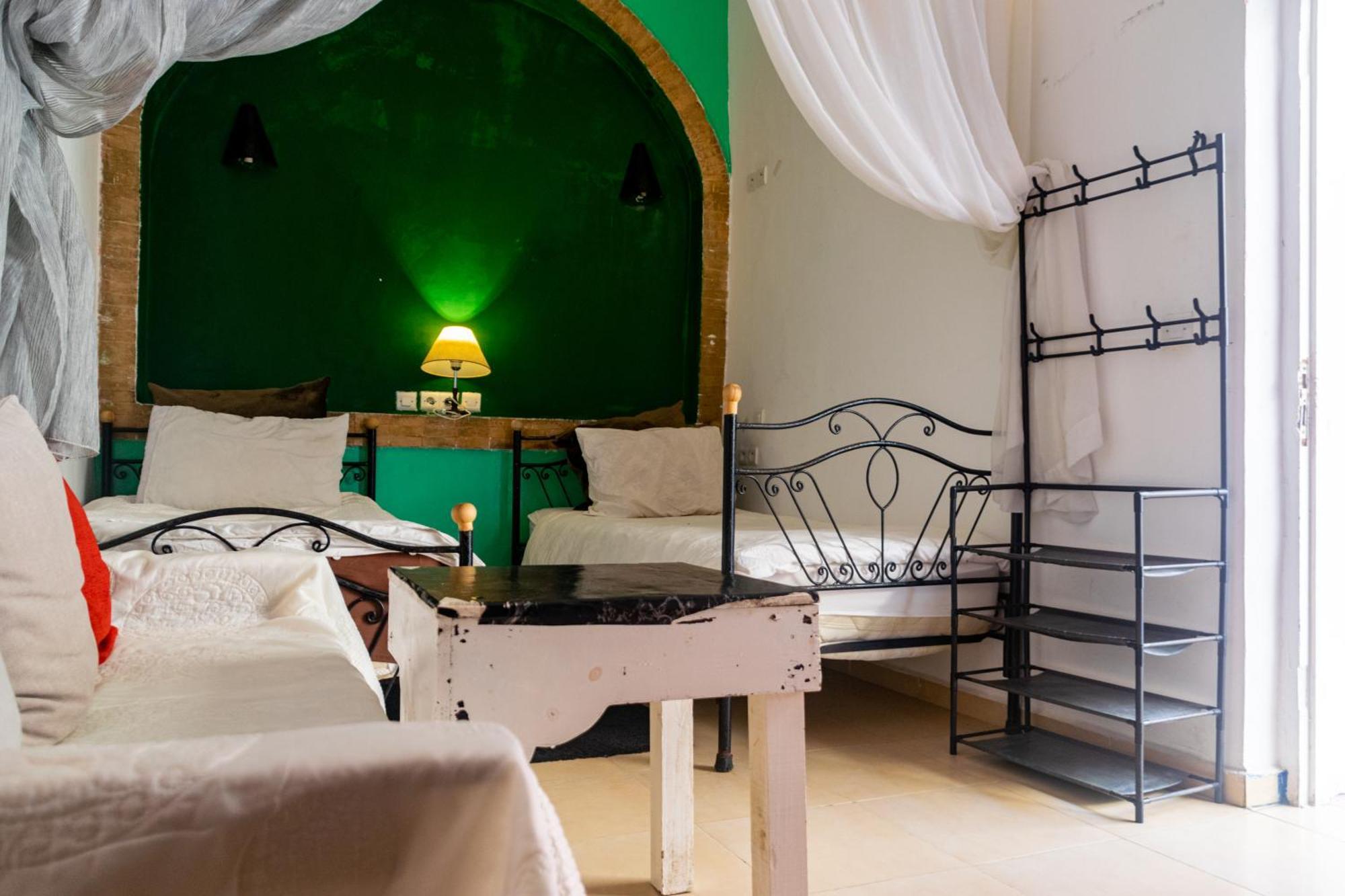 Youth & Social Travel Hostal Esauira